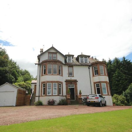 Ferienwohnung Braemount House Barrhead Exterior foto