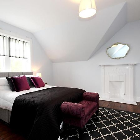 Ferienwohnung Braemount House Barrhead Exterior foto