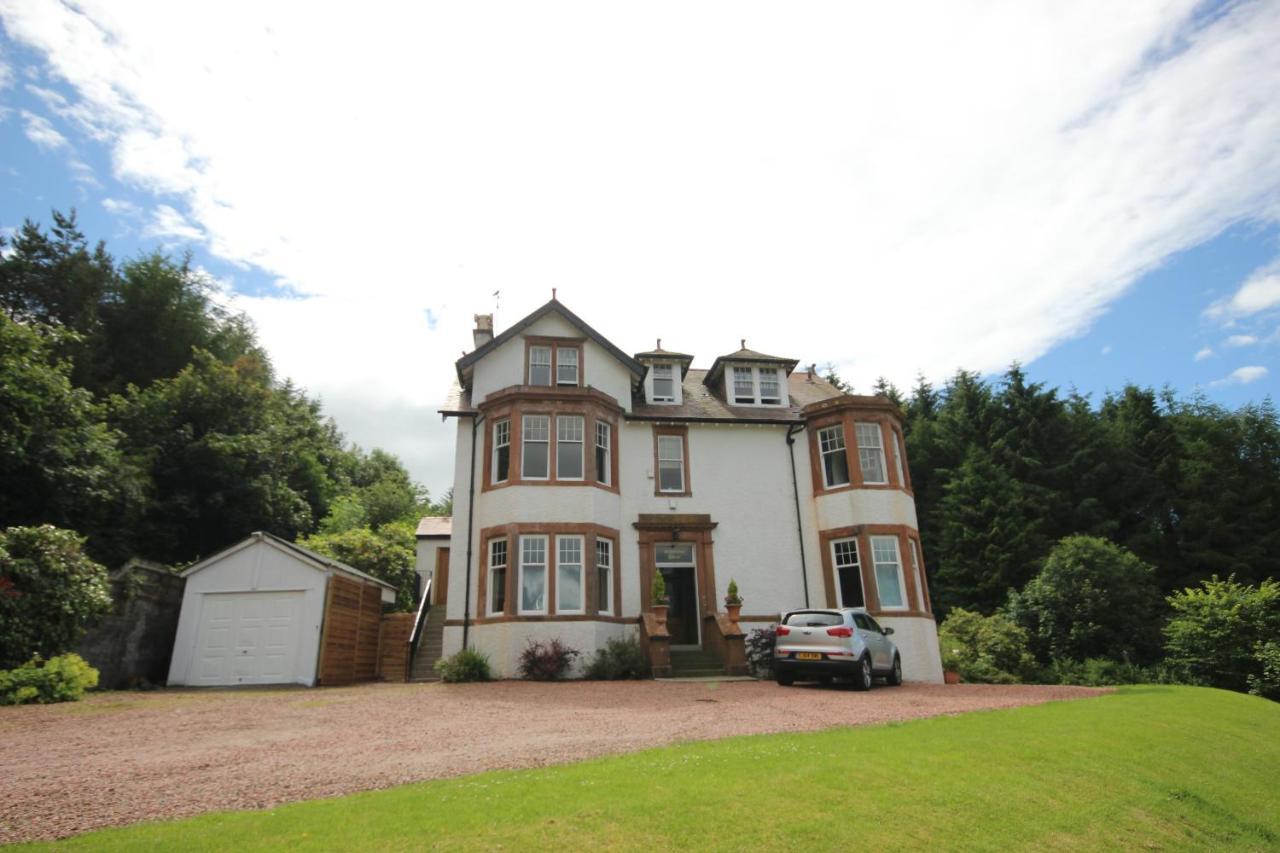 Ferienwohnung Braemount House Barrhead Exterior foto