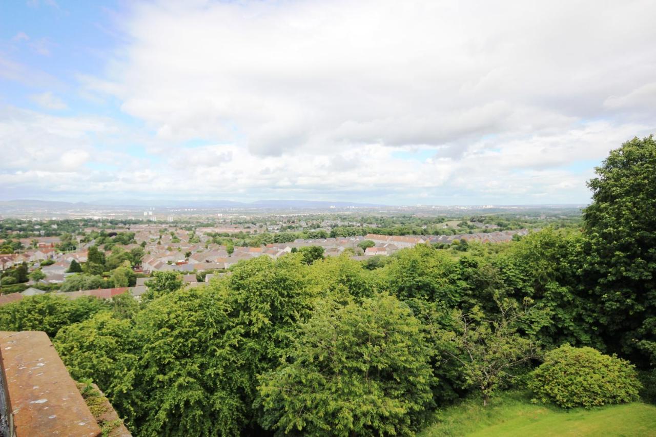 Ferienwohnung Braemount House Barrhead Exterior foto