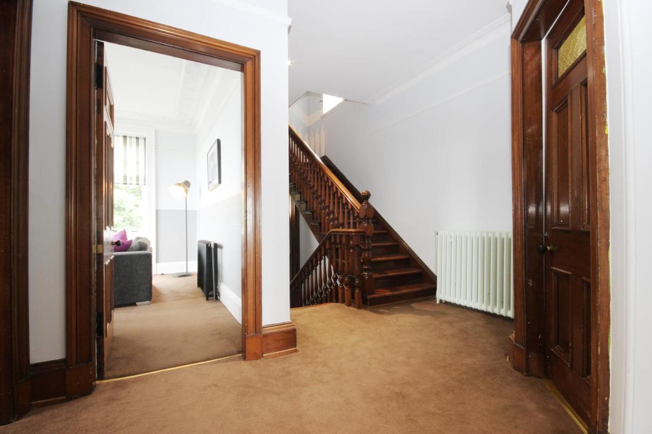 Ferienwohnung Braemount House Barrhead Exterior foto