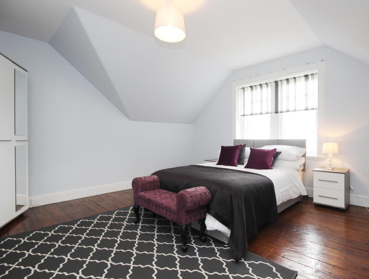 Ferienwohnung Braemount House Barrhead Exterior foto