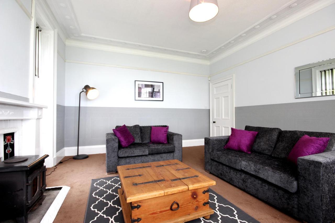 Ferienwohnung Braemount House Barrhead Exterior foto