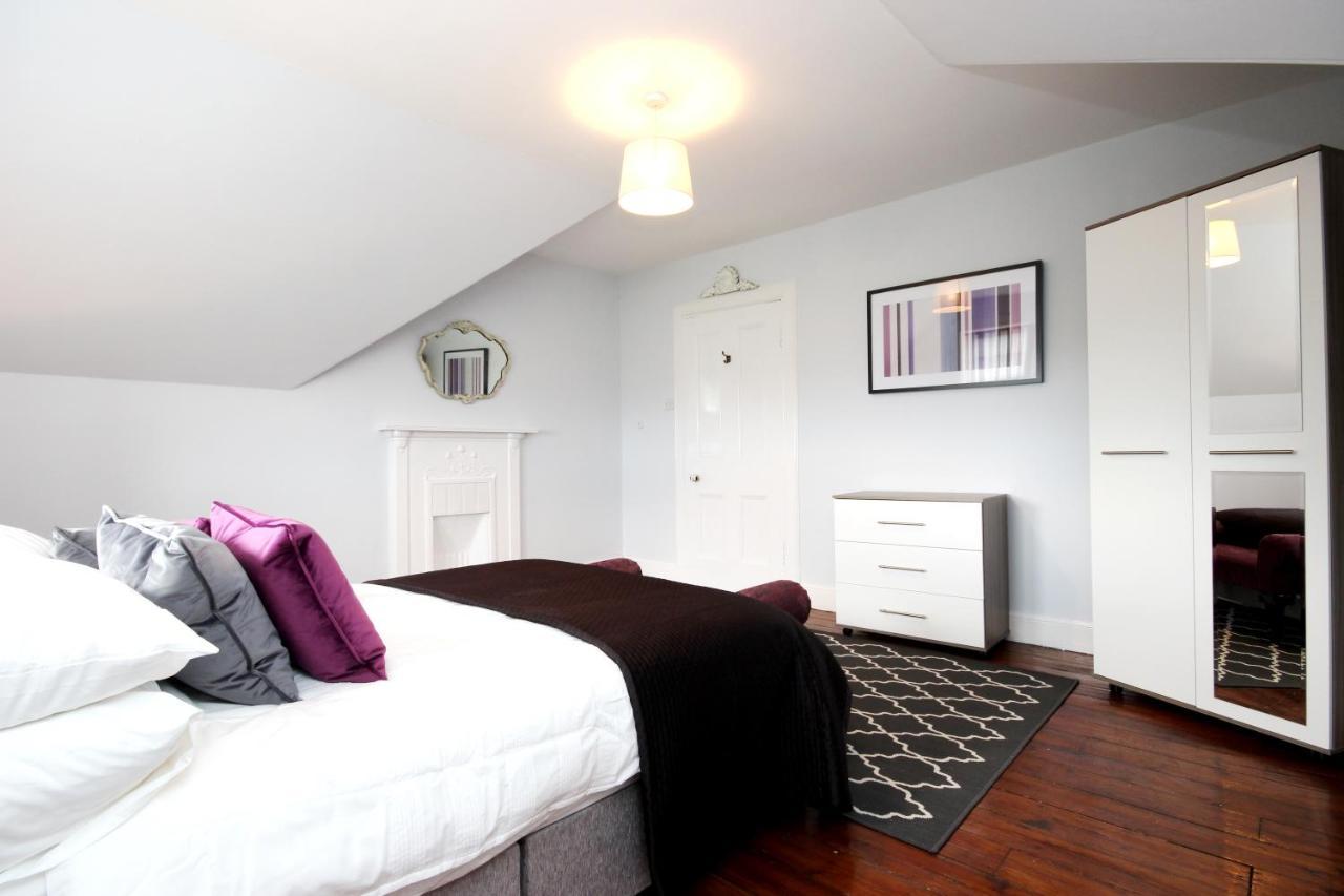 Ferienwohnung Braemount House Barrhead Exterior foto