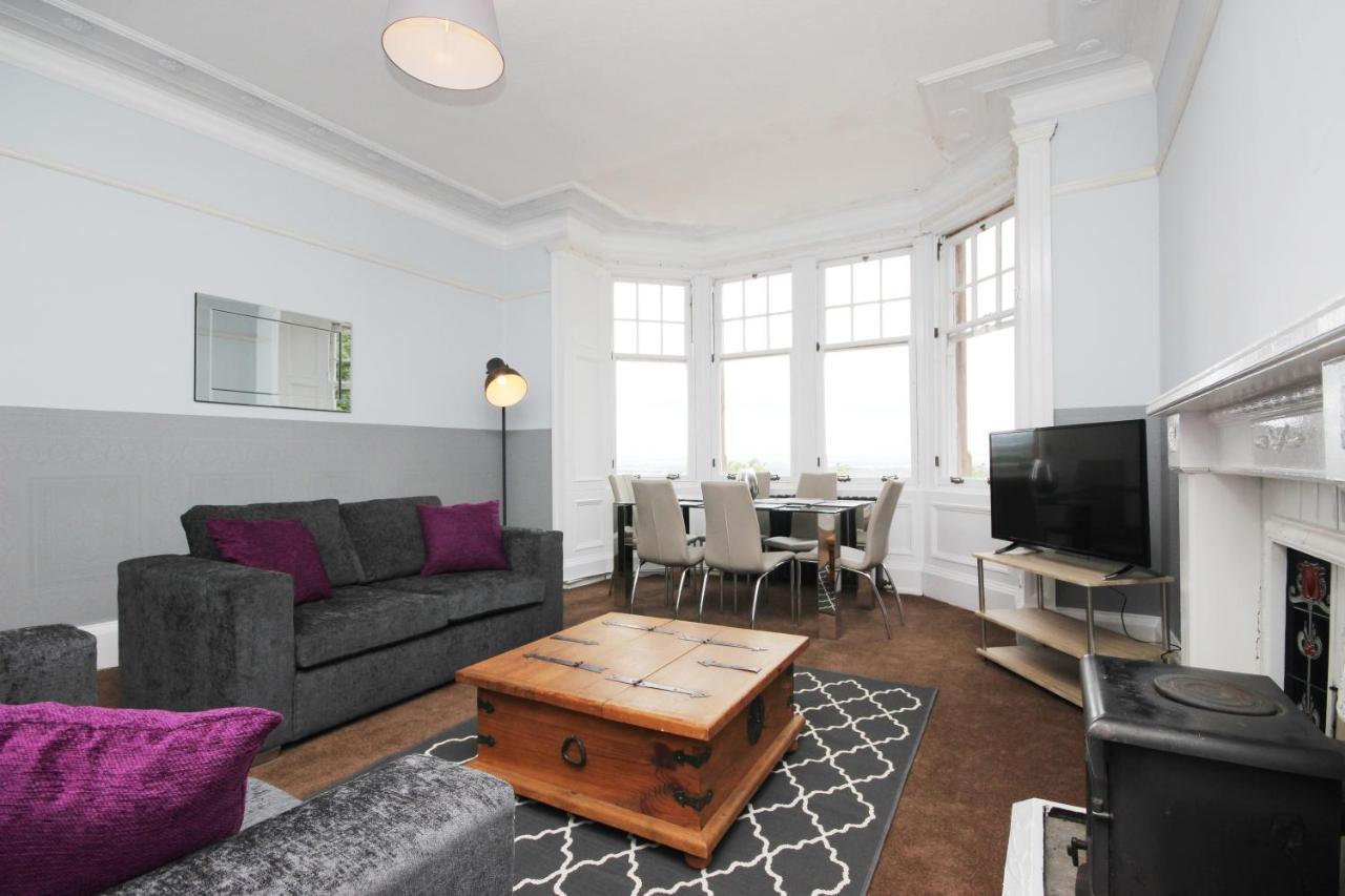 Ferienwohnung Braemount House Barrhead Exterior foto